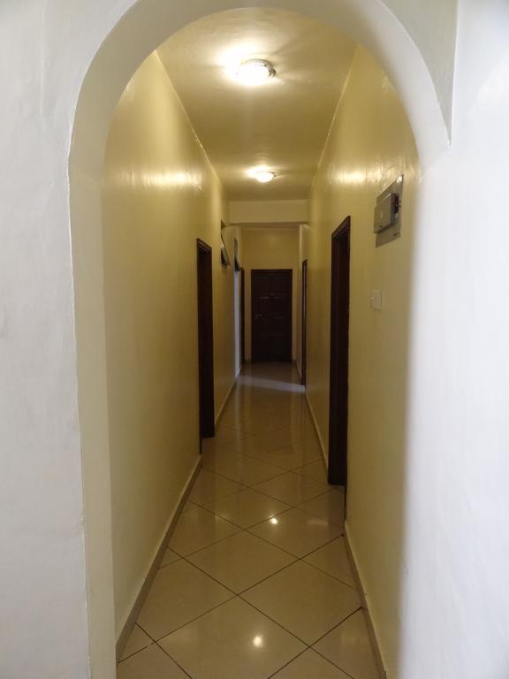 Regency Park Hotel Момбаса Екстер'єр фото